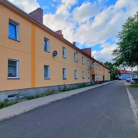 Przy Zlocie Apartamento Borne Sulinowo