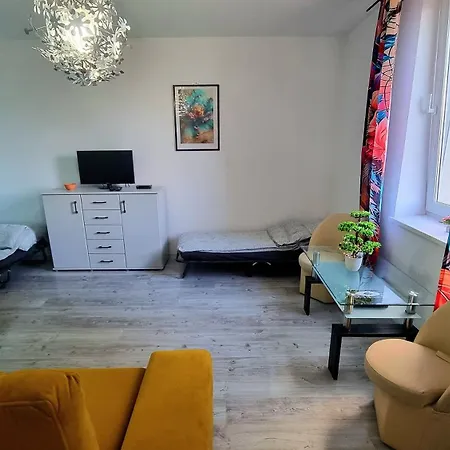 Przy Zlocie Apartamento Borne Sulinowo