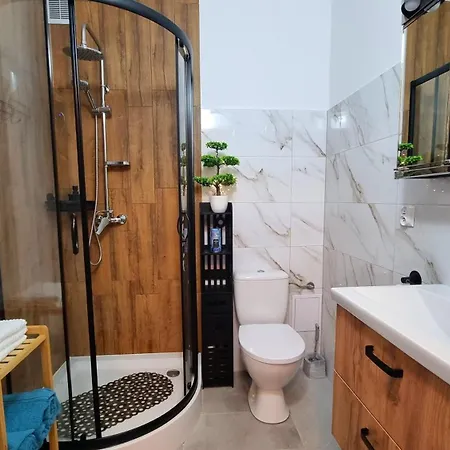 Przy Zlocie Apartamento *